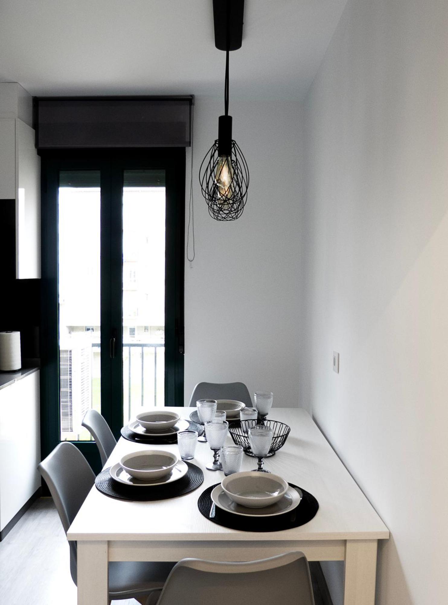 Apartmán El Rincon De La Estacion Ourense Exteriér fotografie
