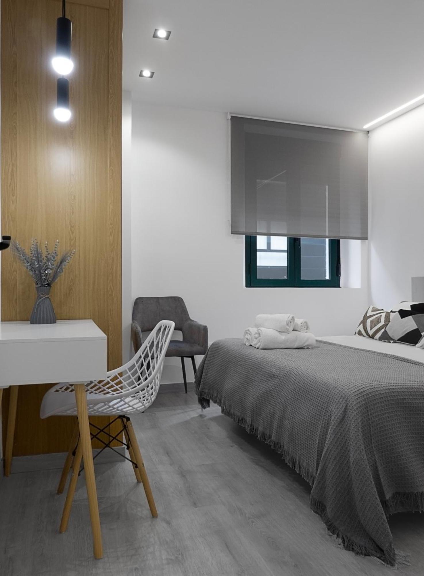 Apartmán El Rincon De La Estacion Ourense Exteriér fotografie