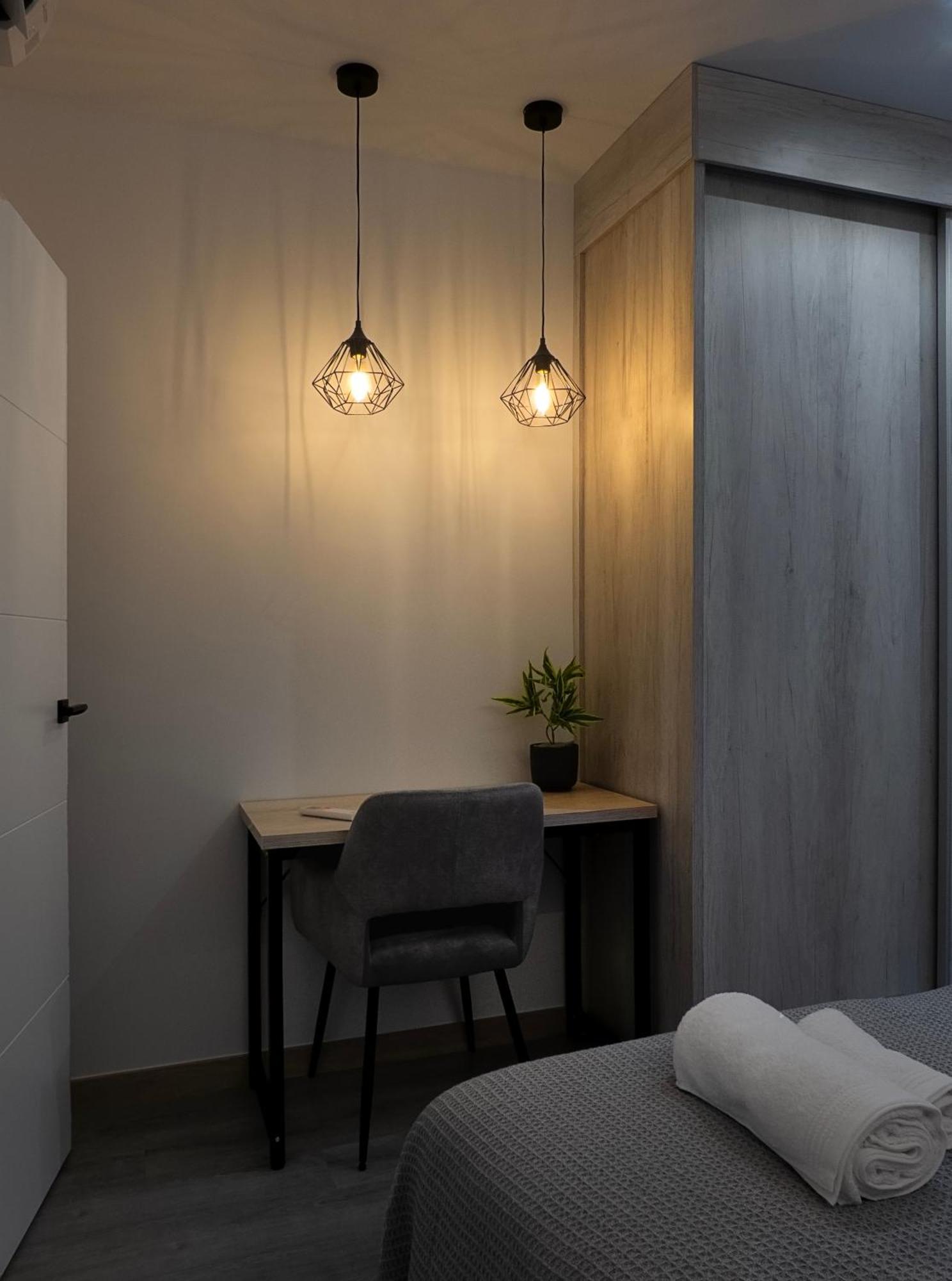 Apartmán El Rincon De La Estacion Ourense Exteriér fotografie