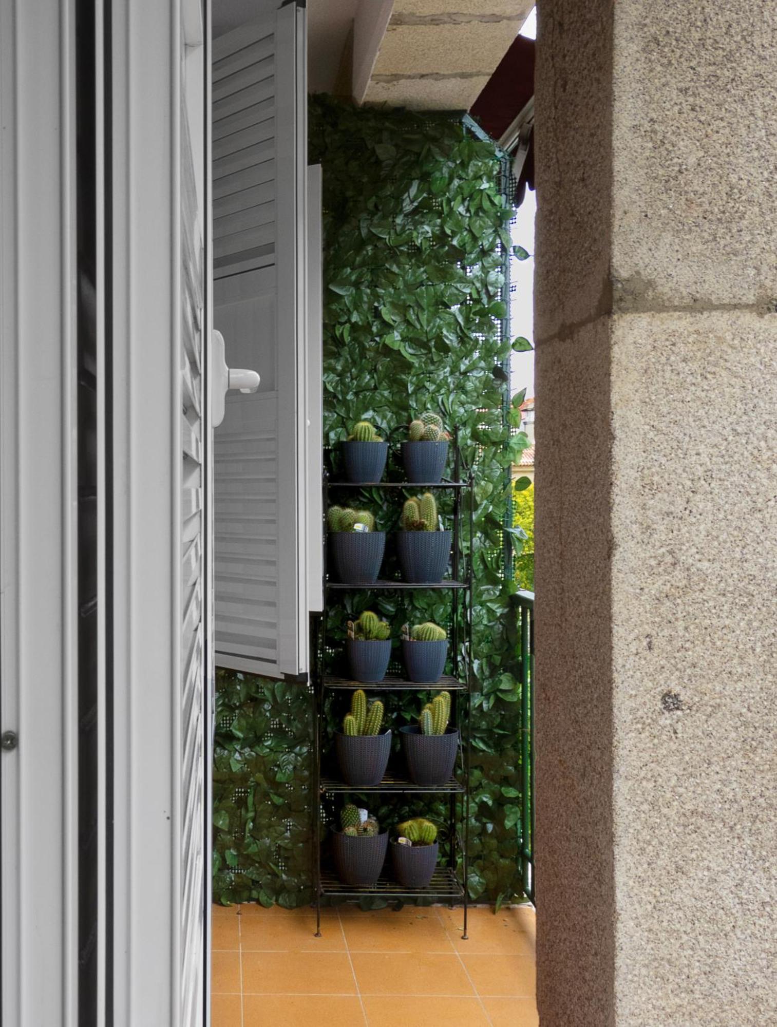 Apartmán El Rincon De La Estacion Ourense Exteriér fotografie