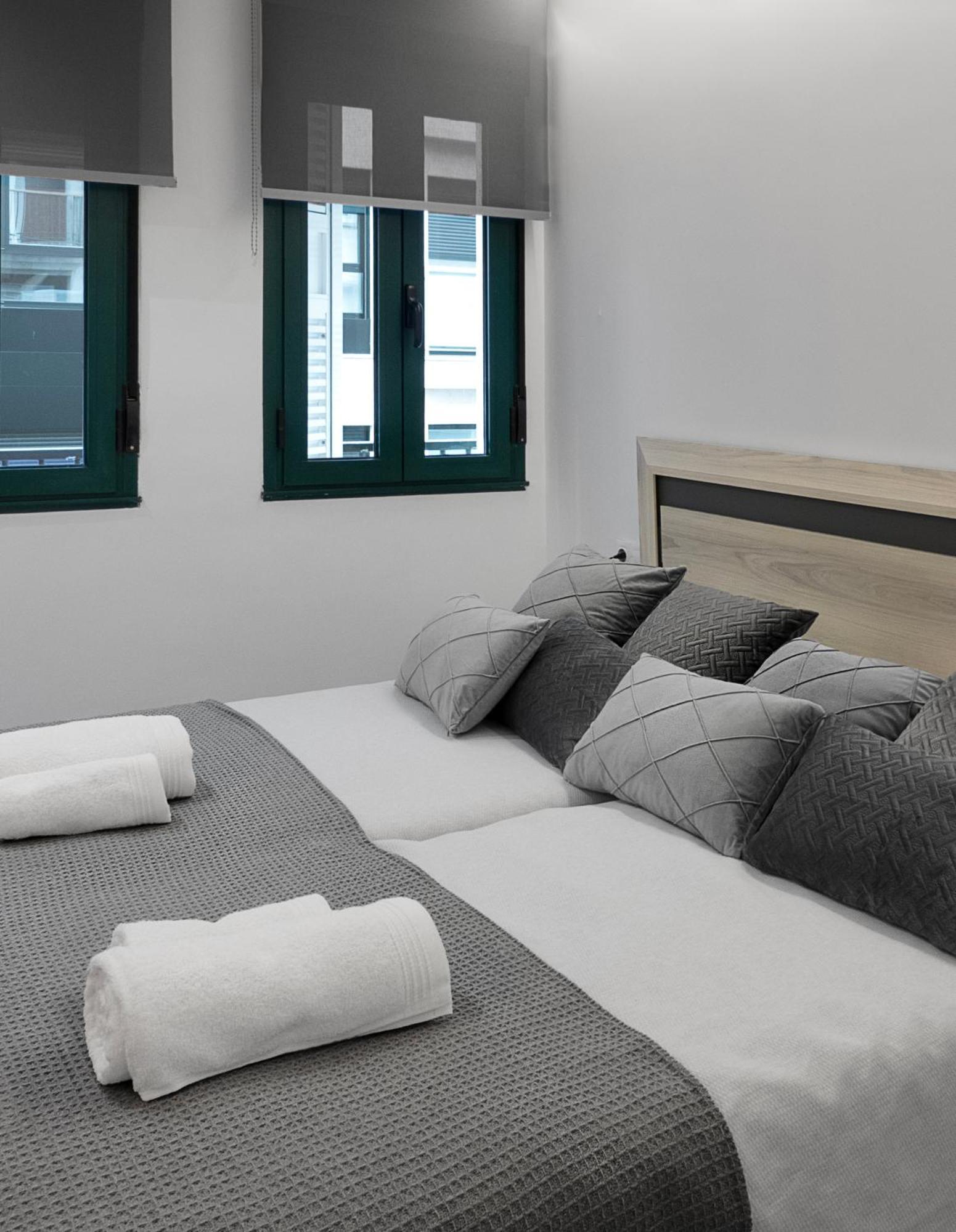 Apartmán El Rincon De La Estacion Ourense Exteriér fotografie