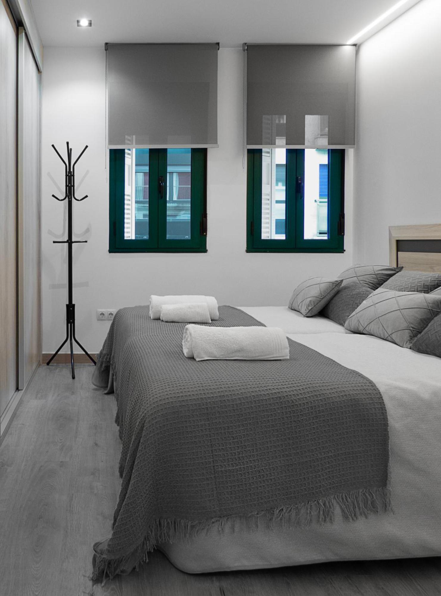 Apartmán El Rincon De La Estacion Ourense Exteriér fotografie