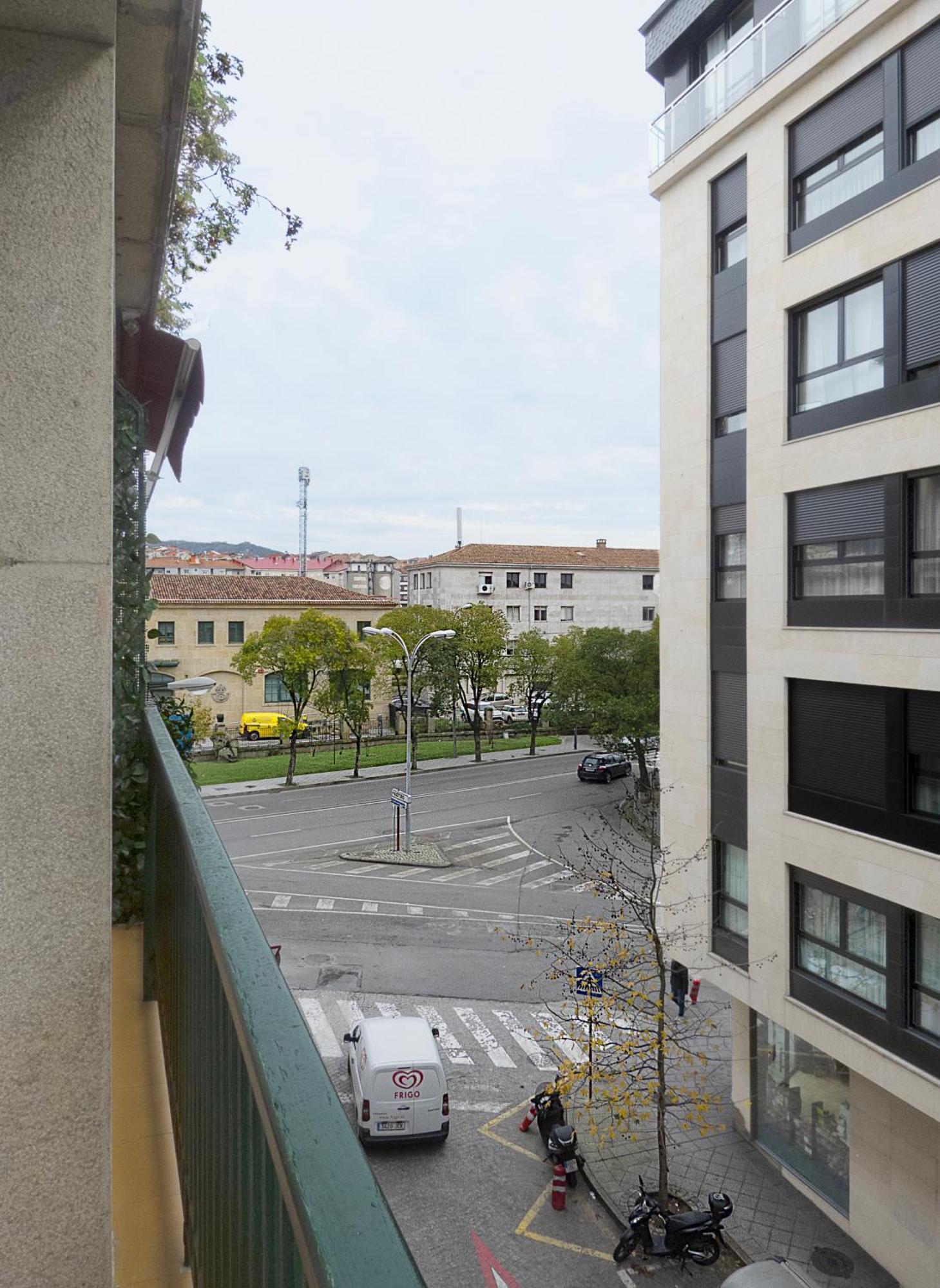Apartmán El Rincon De La Estacion Ourense Exteriér fotografie